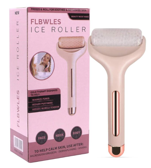 Rodillo Facial de Hielo Ice Roller FLAWL - BSS