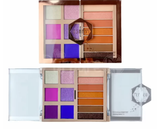 Paleta de Sombras Ushas Eyeshadow