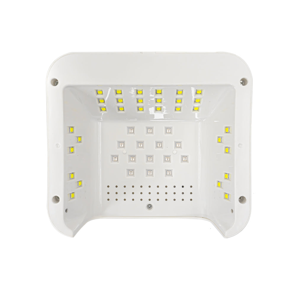 Lampara Sun L1 54 Led Para Secado De Todo Tipo De Uñas